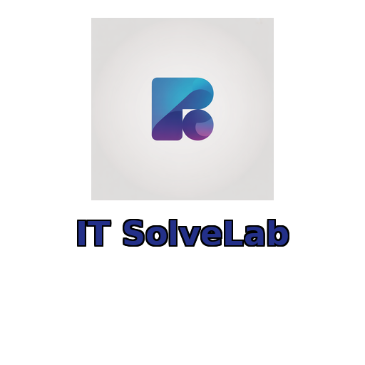 IT SolveLab Logo